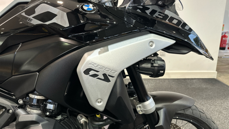24 Model Year BMW R1300 GS TE